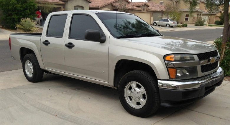 Chevrolet Colorado 2007