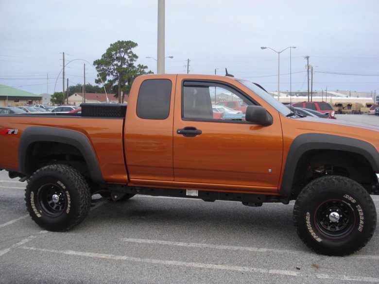 Chevrolet Colorado 2007