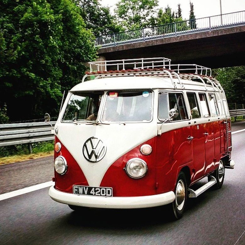 Фольксваген т1