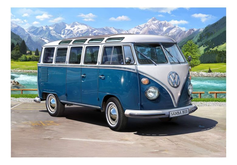 Volkswagen t1