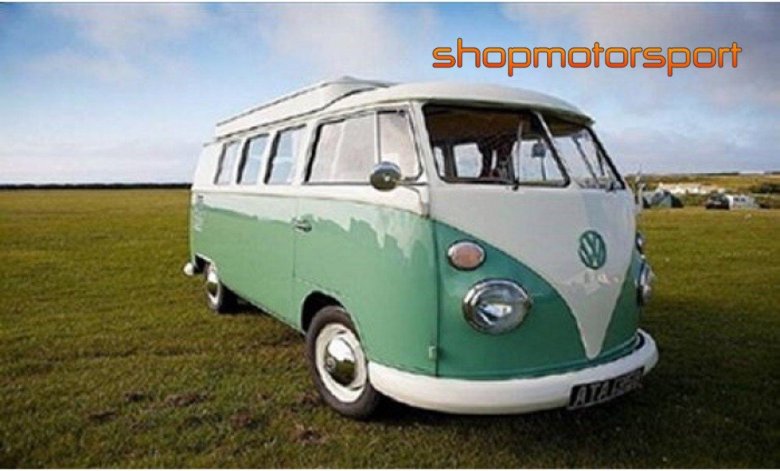 Volkswagen Camper t1 хиппи