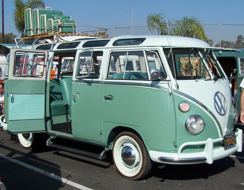 Volkswagen t1