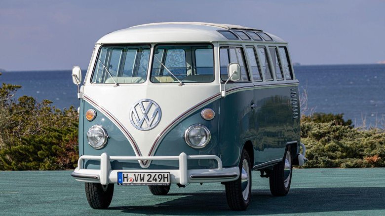 Фольксваген transporter t1