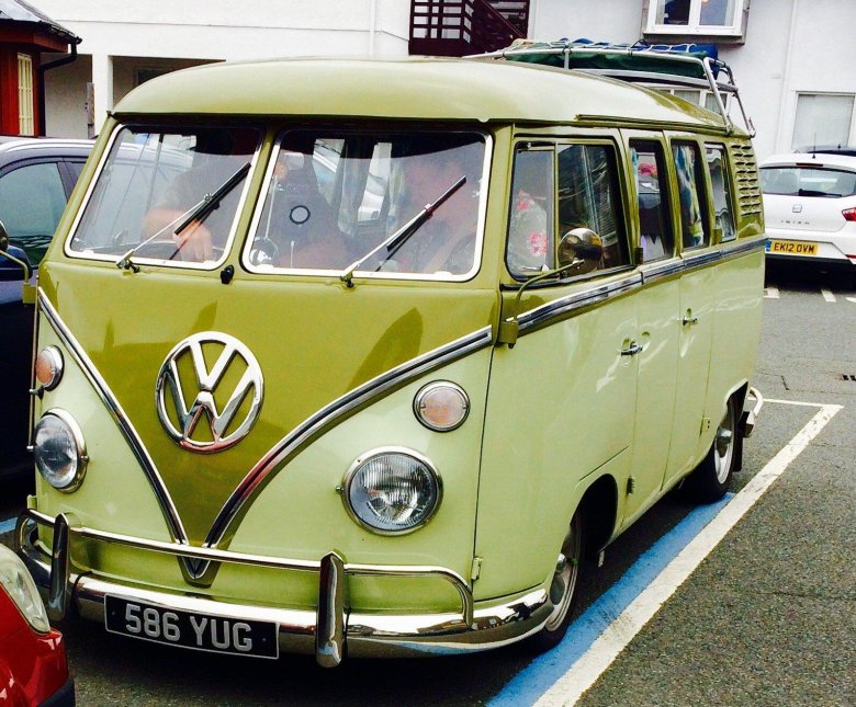 Фольксваген Bus