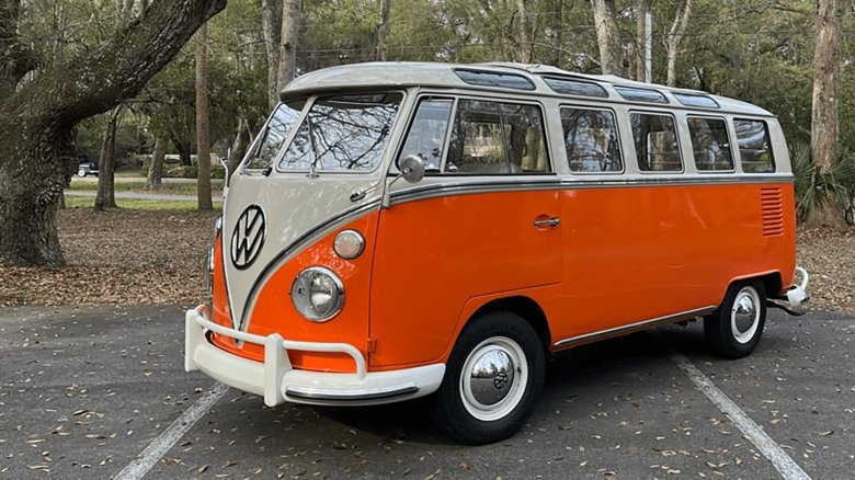 Фольксваген транспортер т1