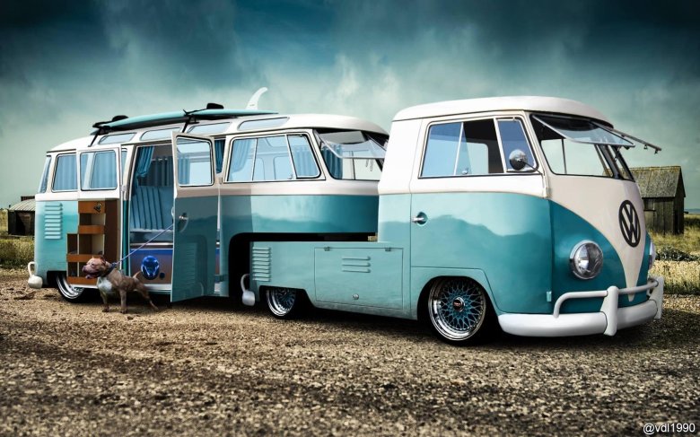 Фольксваген Транспортер т1