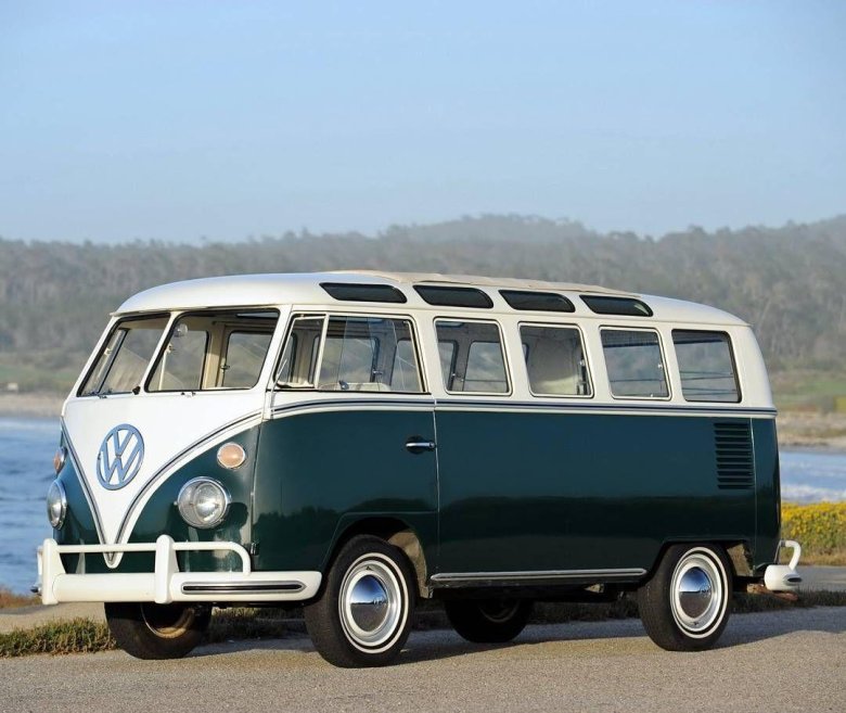 Фольксваген Транспортер 1