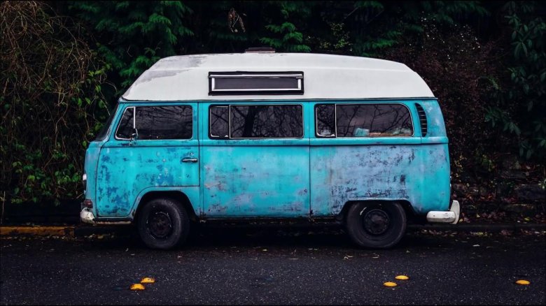 Volkswagen van