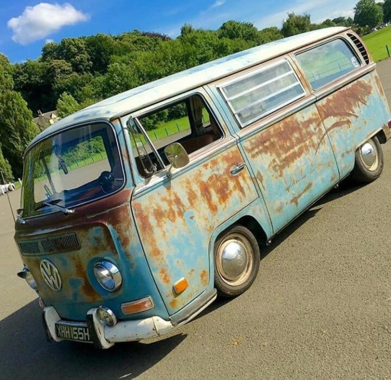 Volkswagen t1