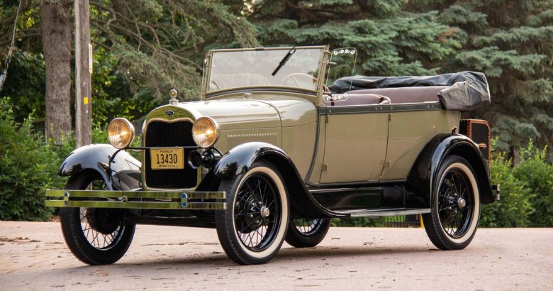 Ford 1928