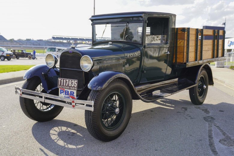 Ford model AA 1927