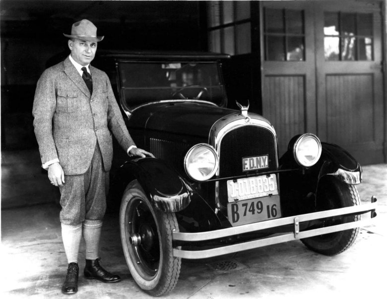 Уолтер Перси Крайслер