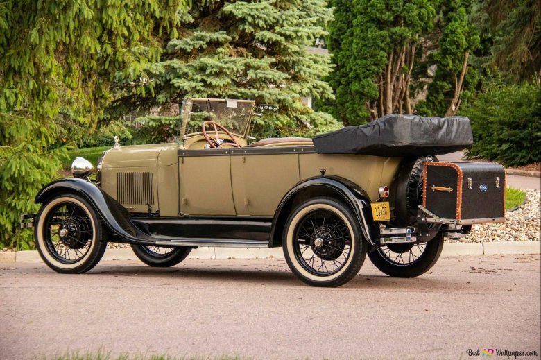 Ford 1928