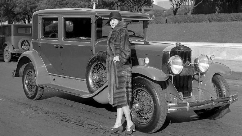 Дженерал Моторс 1920 годы