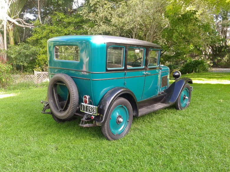 Chevrolet National 1928