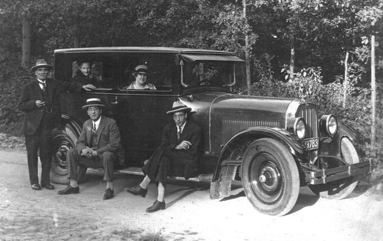 Машина Аль Капоне