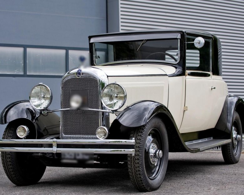 Ситроен 1929