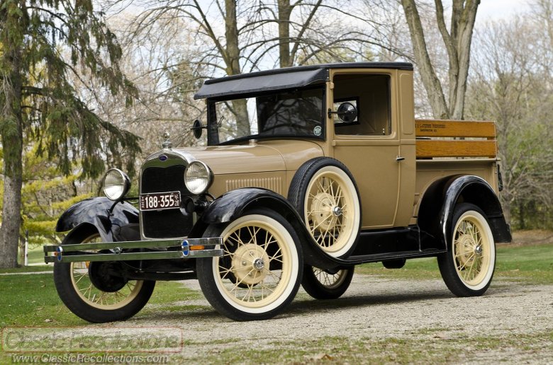 Ford Pickup 1928