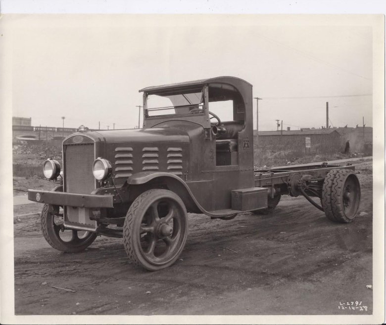 Грузовик Mack Nr 1940