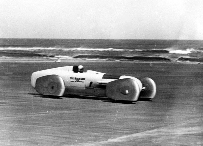 Луи Шевроле рекорд скорости