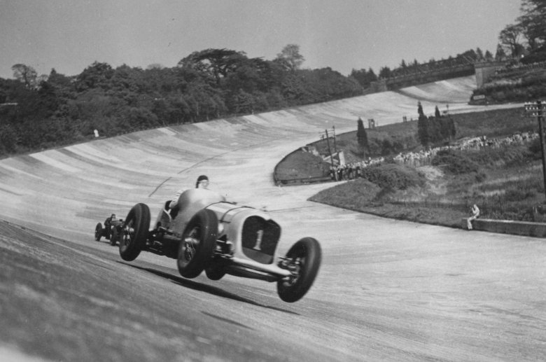 Napier Railton 1933