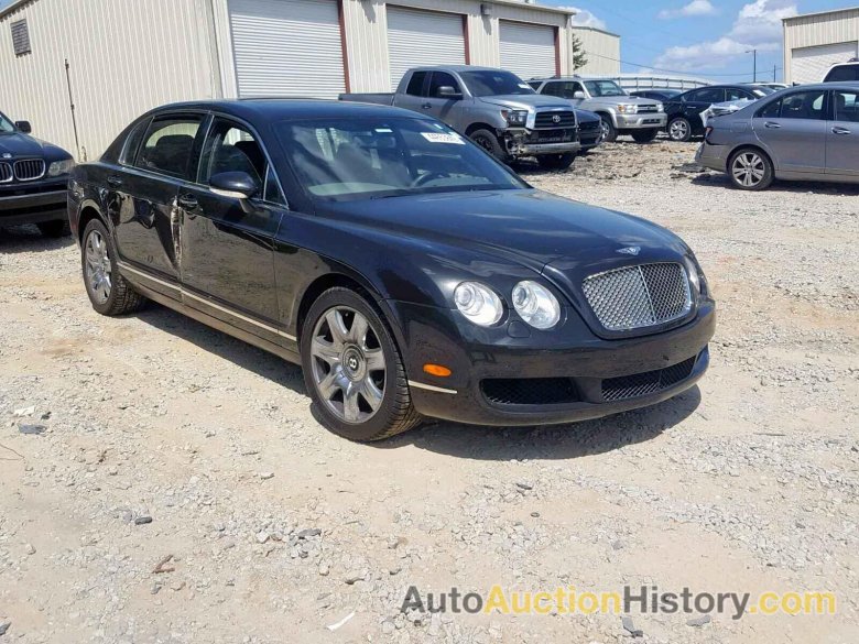 Bentley 2007 года