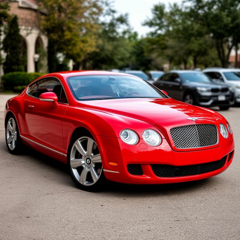 Bentley continental gt 2011