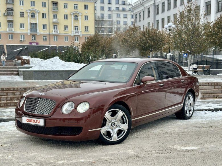 Bentley Flying Spur 2006