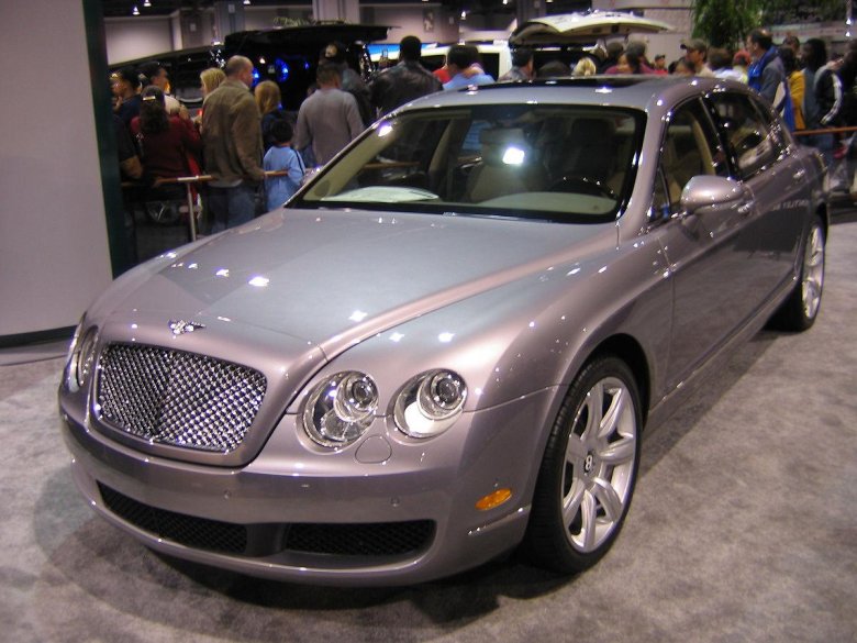 Bentley Flying Spur 2007