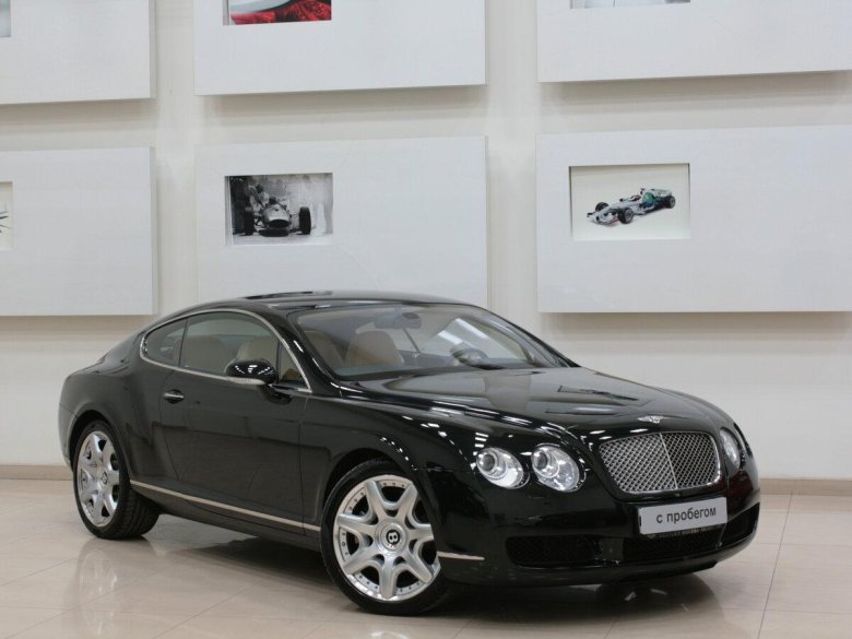 Бентли Континенталь 2006
