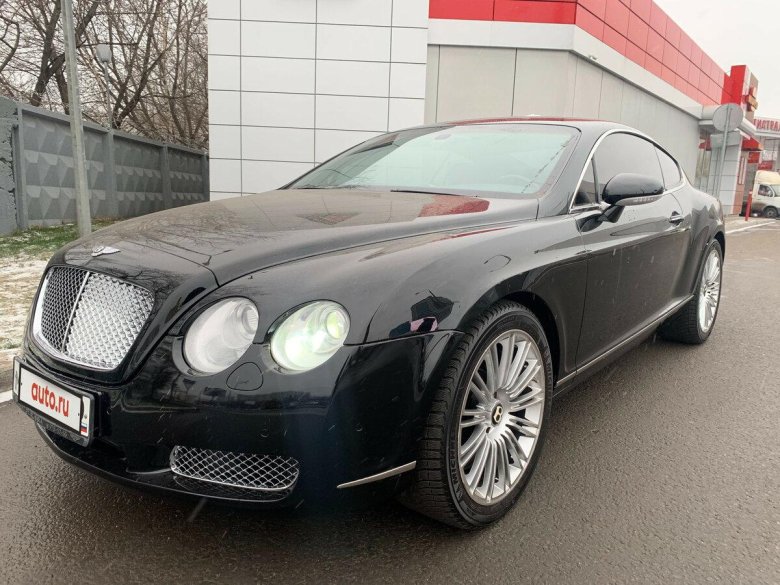 Автоподставщик на Бентли в Москве