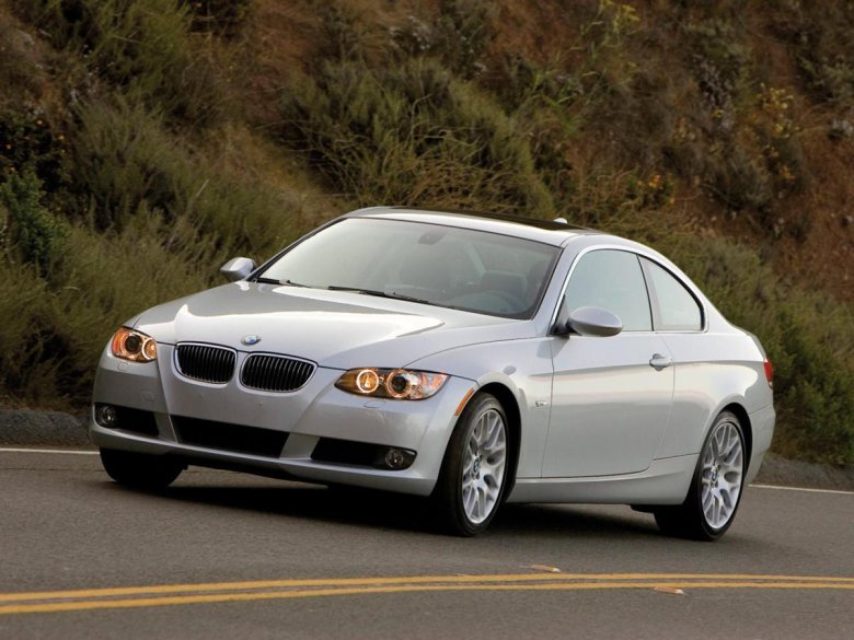 BMW 328i Coupe