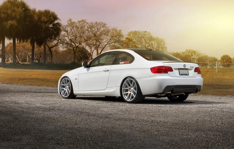 BMW e92 335i