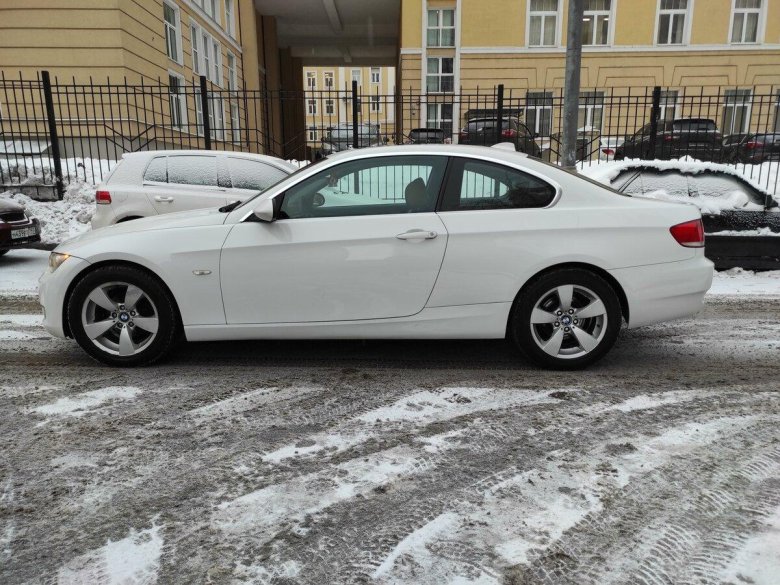 Бмв 3 серии 2011