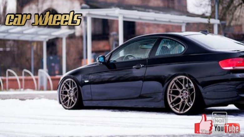 BMW e92 r19