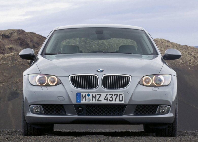 BMW 3 Series e92