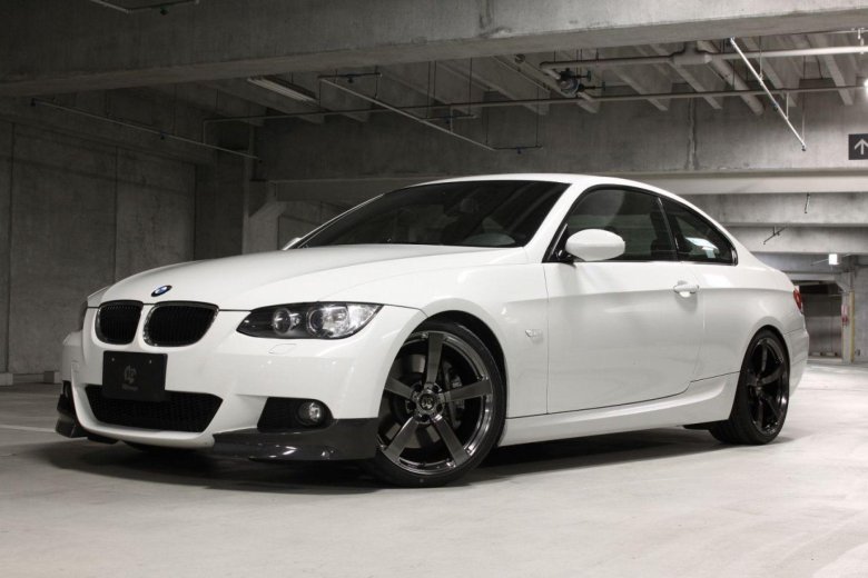 BMW 3 e92