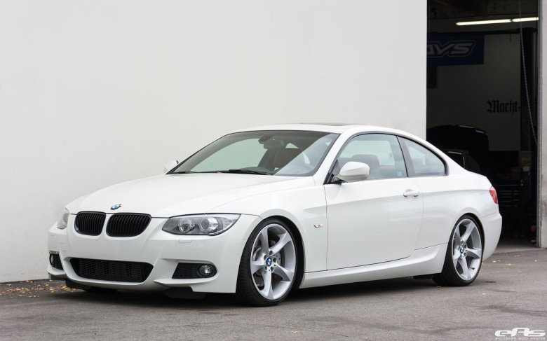 BMW e92 335i