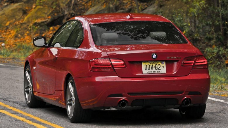 BMW 3 e92