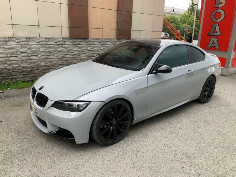 Bmw e 92 coupe