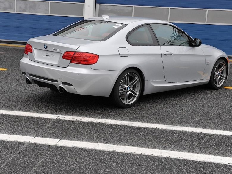 BMW 3 e92 Coupe