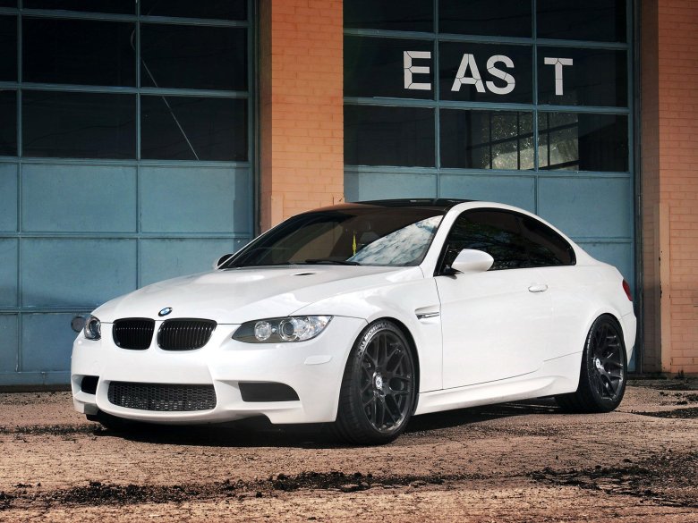 BMW m3 e92 Coupe