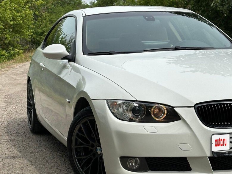 Бмв 3 серии 2009