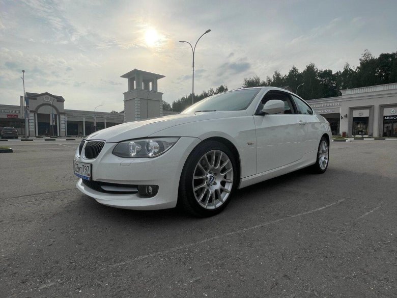 Bmw 320i 2009
