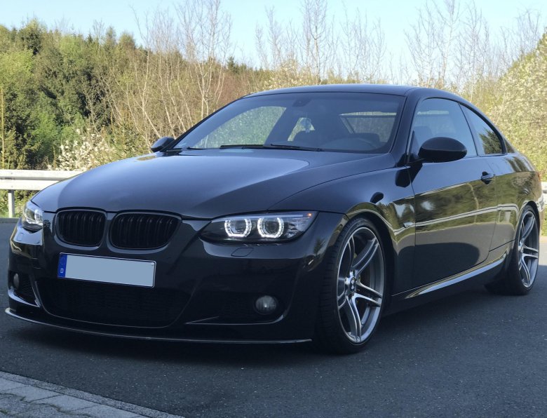 Фара БМВ Е 92