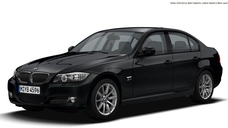 BMW 320i 2009