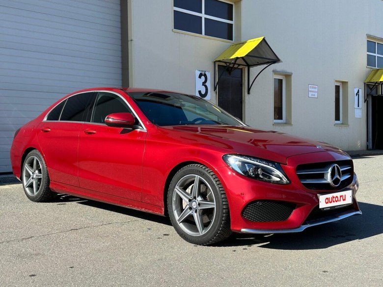 Мерседес бенц ц класс