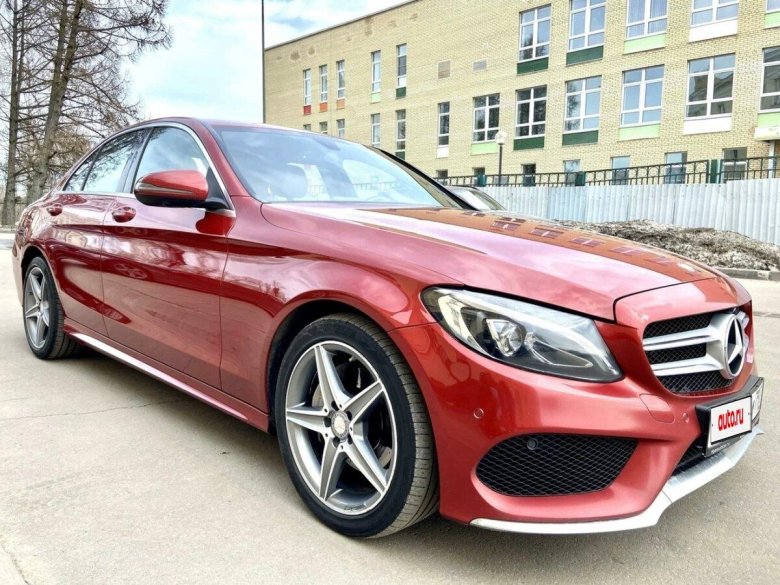 Mercedes benz c class