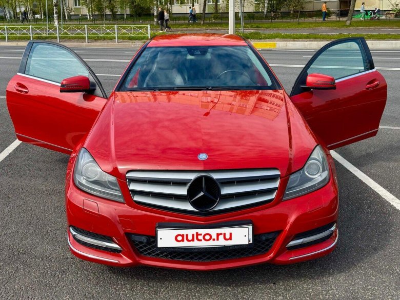 Мерседес бенц ц