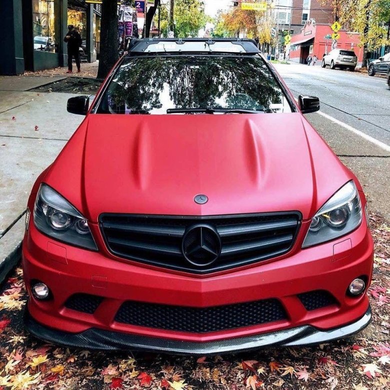 Мерседес АМГ